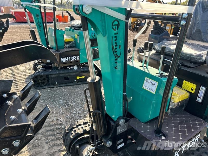 CFG KT13R Mini Excavator (Unused) Mini bageri <7t