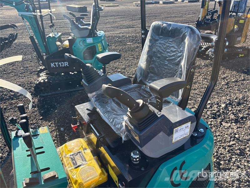CFG KT13R Mini Excavator (Unused) Mini bagri <7t