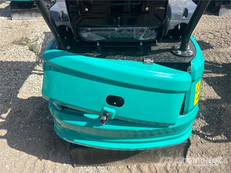 CFG KT13R Mini Excavator (Unused) Miniescavadeiras < 7t (Mini escavadeiras)