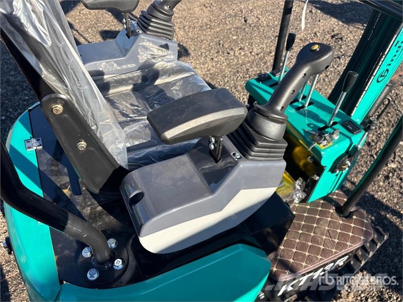 CFG KT13R Mini Excavator (Unused) Mini bagri <7t