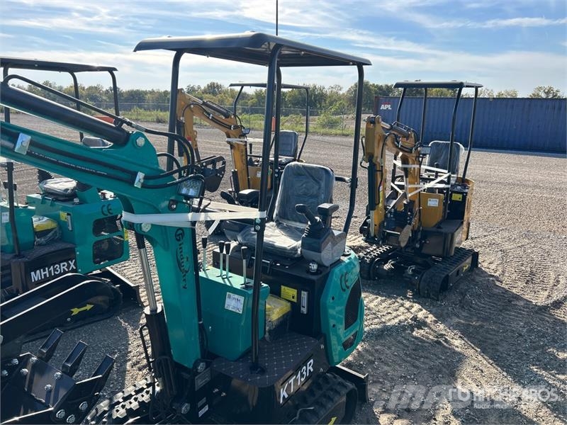 CFG KT13R Mini Excavator (Unused) Mini bageri <7t