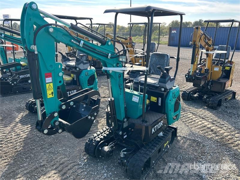 CFG KT13R Mini Excavator (Unused) Mini bageri <7t