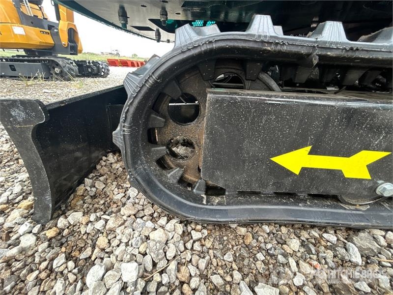CFG KT13R Mini Excavator (Unused) Miniescavadeiras < 7t (Mini escavadeiras)