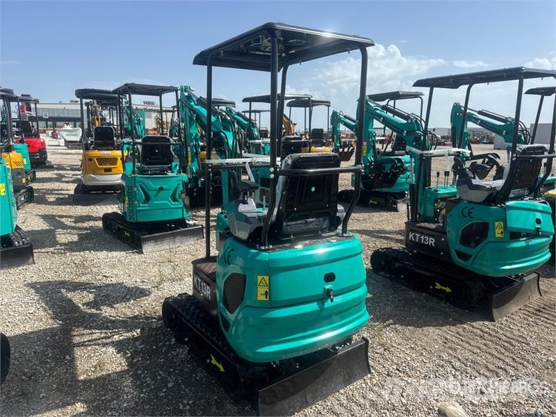 CFG KT13R Mini Excavator (Unused) Miniescavadeiras < 7t (Mini escavadeiras)