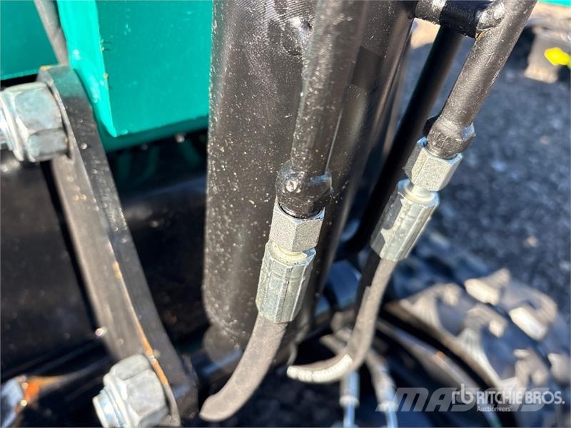 CFG KT13R Mini Excavator (Unused) Mini bagri <7t