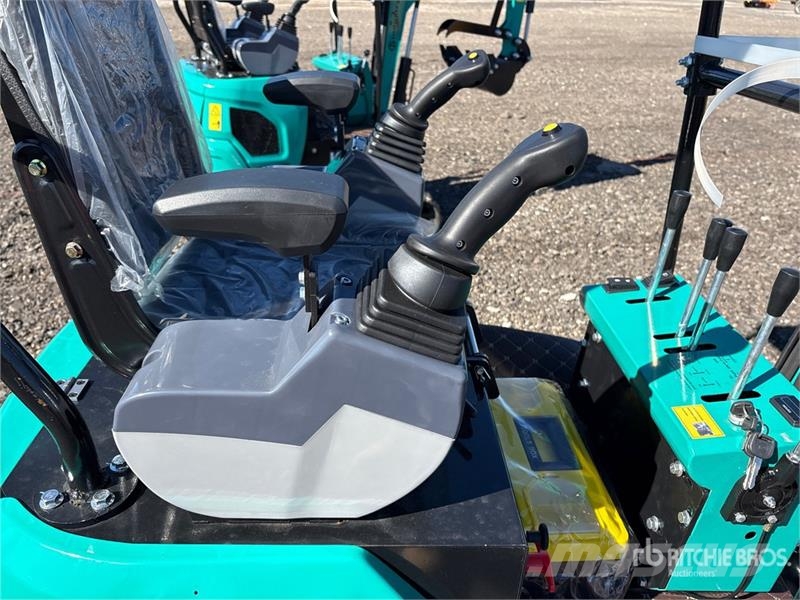 CFG KT13R Mini Excavator (Unused) ミニ油圧ショベル 7t以下（ミニユンボ・ミニディガー）