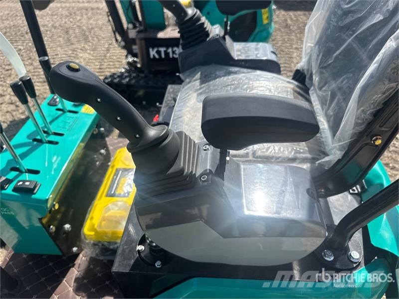 CFG KT13R Mini Excavator (Unused) Miniescavadeiras < 7t (Mini escavadeiras)