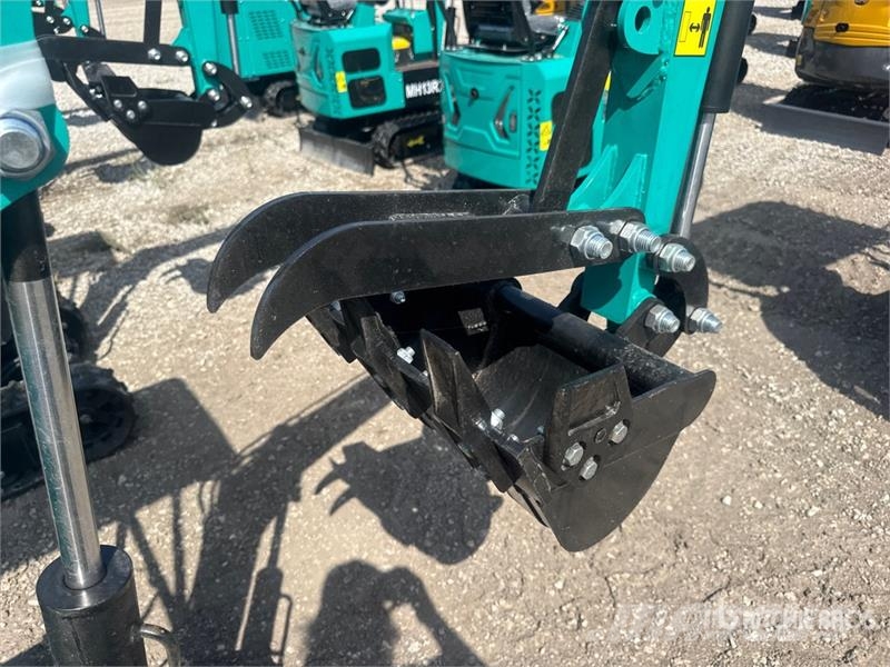 CFG KT13R Mini Excavator (Unused) Miniescavadeiras < 7t (Mini escavadeiras)