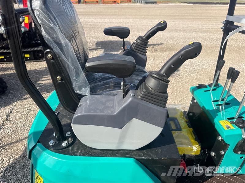 CFG KT13R Mini Excavator (Unused) Mini bageri < 7t