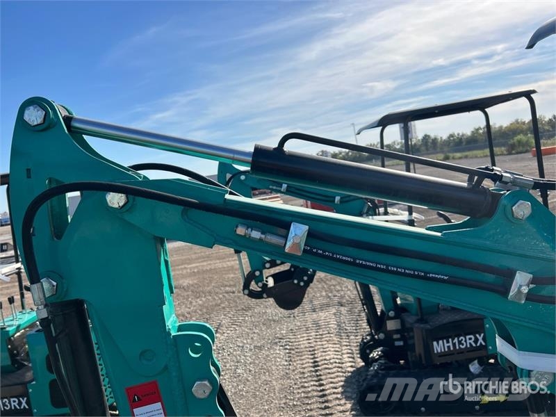CFG KT13R Mini Excavator (Unused) Mini bageri <7t