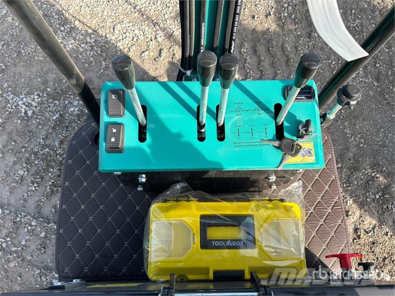 CFG KT13R Mini Excavator (Unused) Mini bageri <7t