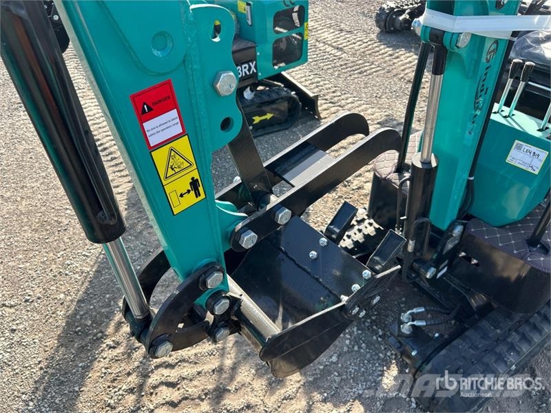 CFG KT13R Mini Excavator (Unused) Mini bageri <7t