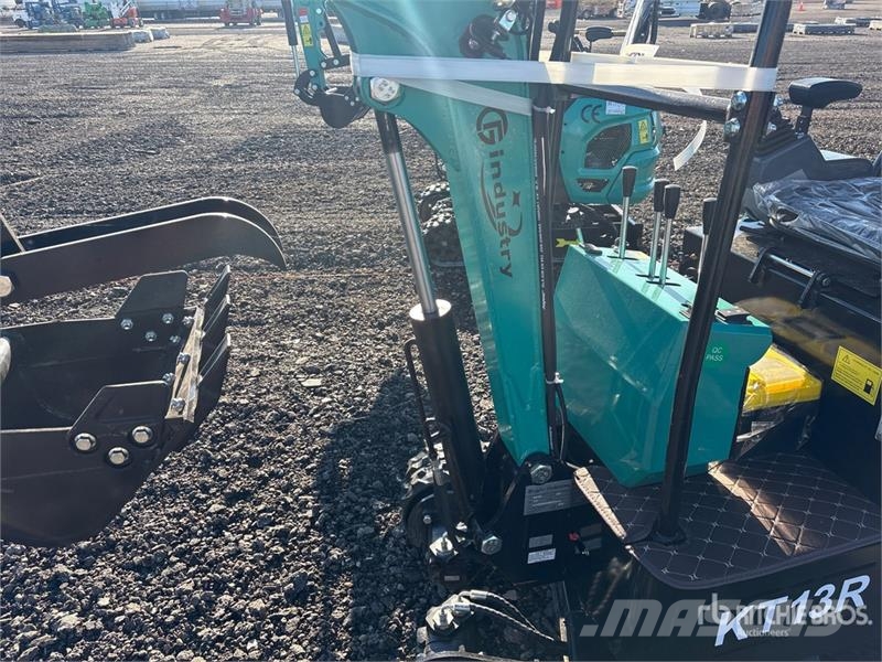 CFG KT13R Mini Excavator (Unused) Mini bagri <7t