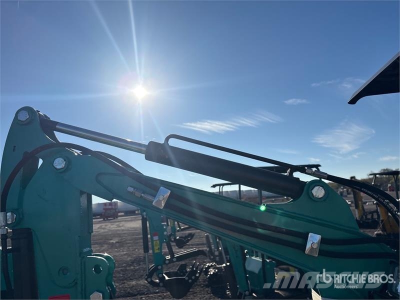 CFG KT13R Mini Excavator (Unused) Mini bagri <7t