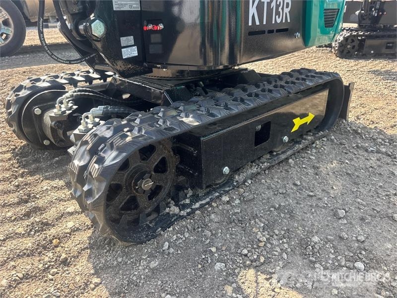 CFG KT13R Mini Excavator (Unused) Miniescavadeiras < 7t (Mini escavadeiras)