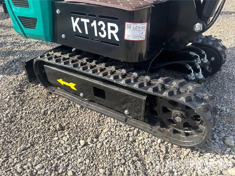 CFG KT13R Mini Excavator (Unused) Mini bageri < 7t