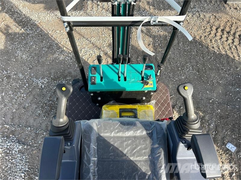 CFG KT13R Mini Excavator (Unused) Mini bageri <7t