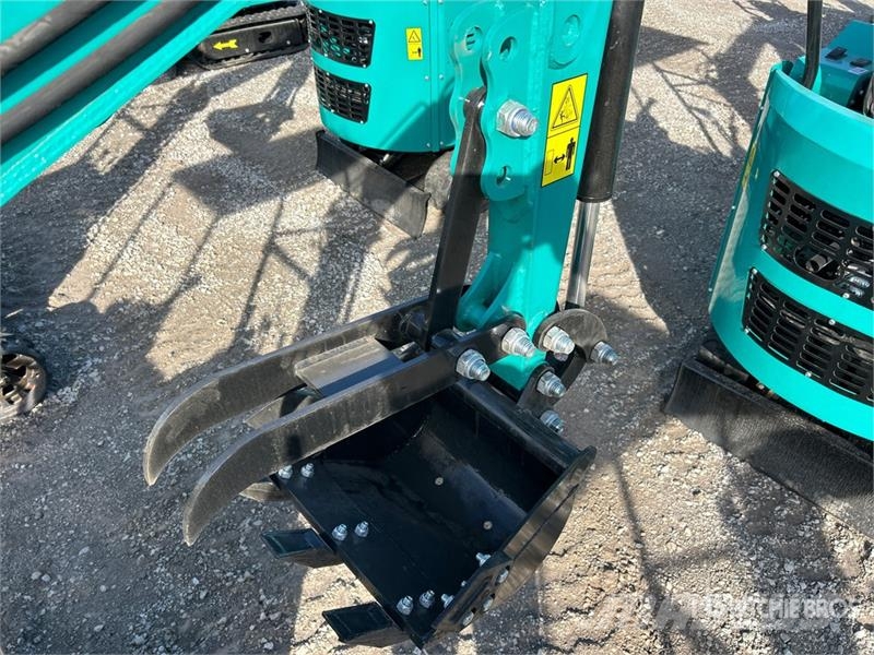 CFG KT13R Mini Excavator (Unused) Mini bageri <7t