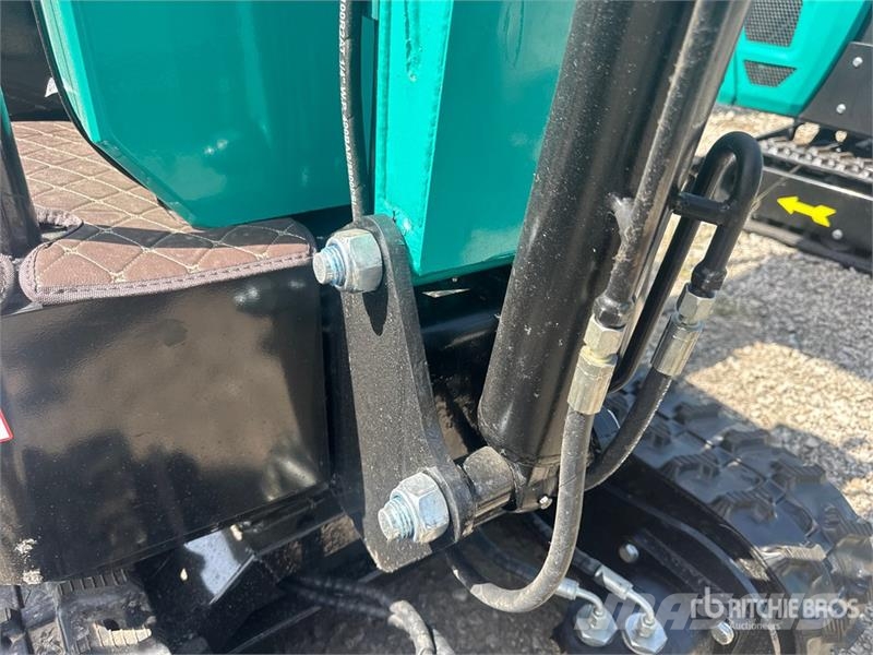 CFG KT13R Mini Excavator (Unused) Miniescavadeiras < 7t (Mini escavadeiras)
