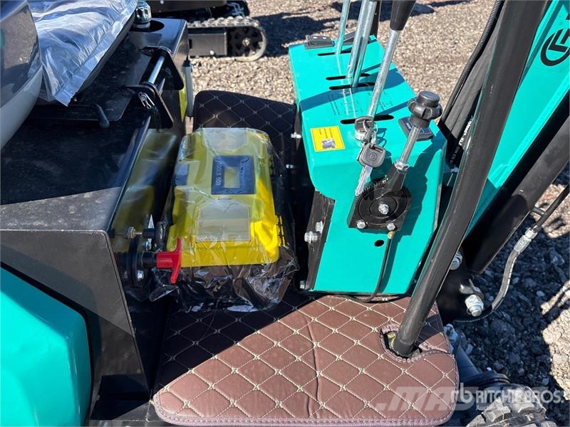 CFG KT13R Mini Excavator (Unused) ミニ油圧ショベル 7t以下（ミニユンボ・ミニディガー）