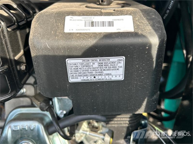 CFG KT13R Mini Excavator (Unused) Mini bageri <7t