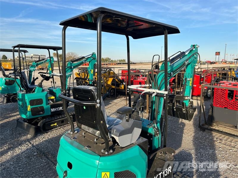 CFG KT13R Mini Excavator (Unused) Mini bageri <7t