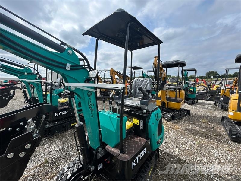 CFG KT13R Mini Excavator (Unused) Miniescavadeiras < 7t (Mini escavadeiras)