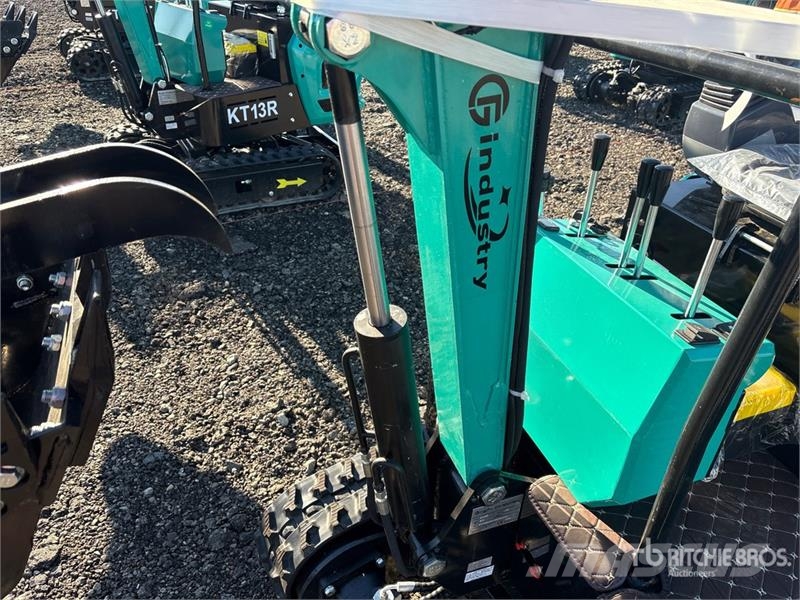 CFG KT13R Mini Excavator (Unused) Mini bagri <7t