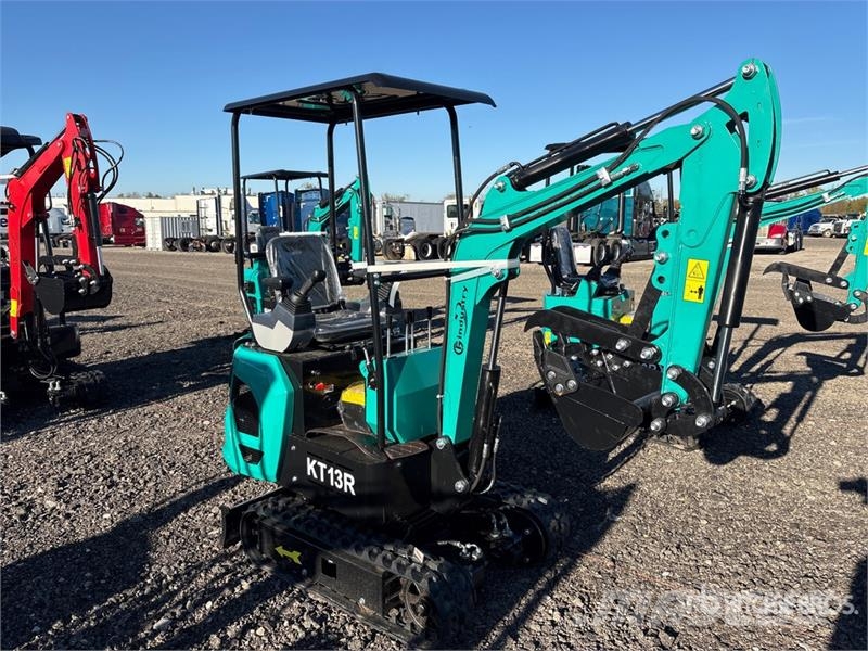 CFG KT13R Mini Excavator (Unused) Mini bagri <7t