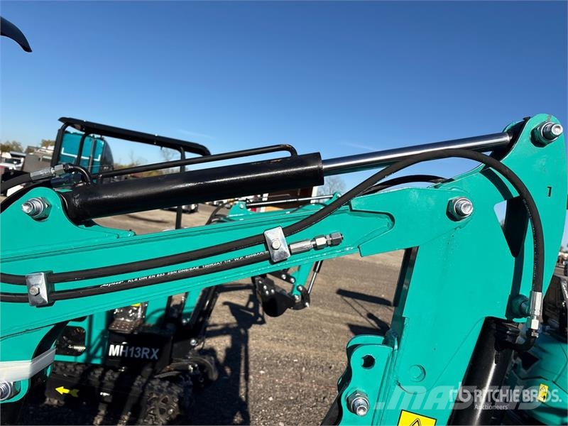 CFG KT13R Mini Excavator (Unused) Mini bagri <7t