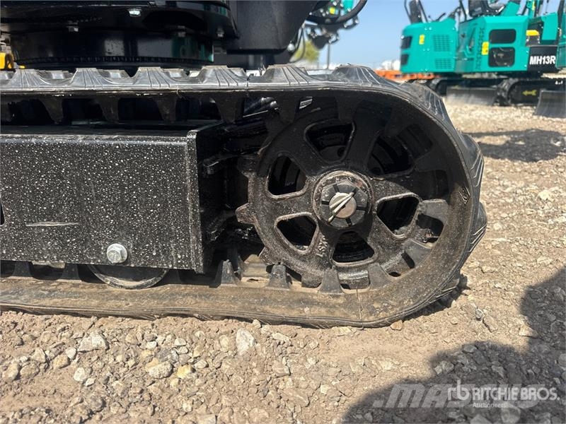 CFG KT13R Mini Excavator (Unused) Miniescavadeiras < 7t (Mini escavadeiras)