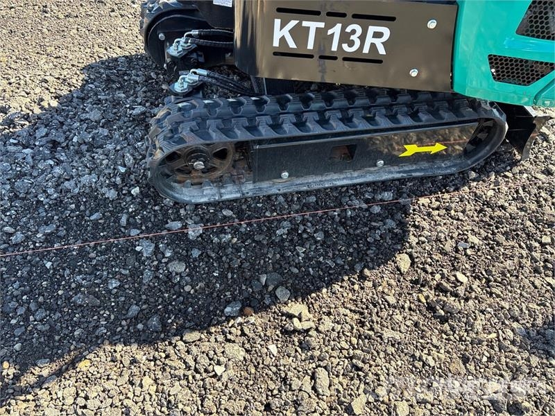 CFG KT13R Mini Excavator (Unused) ミニ油圧ショベル 7t以下（ミニユンボ・ミニディガー）