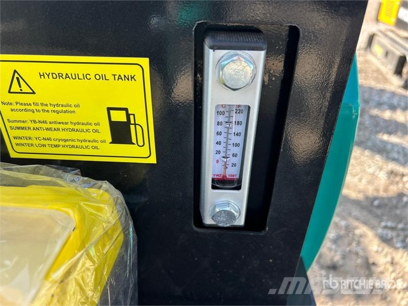 CFG KT13R Mini Excavator (Unused) Mini bageri <7t
