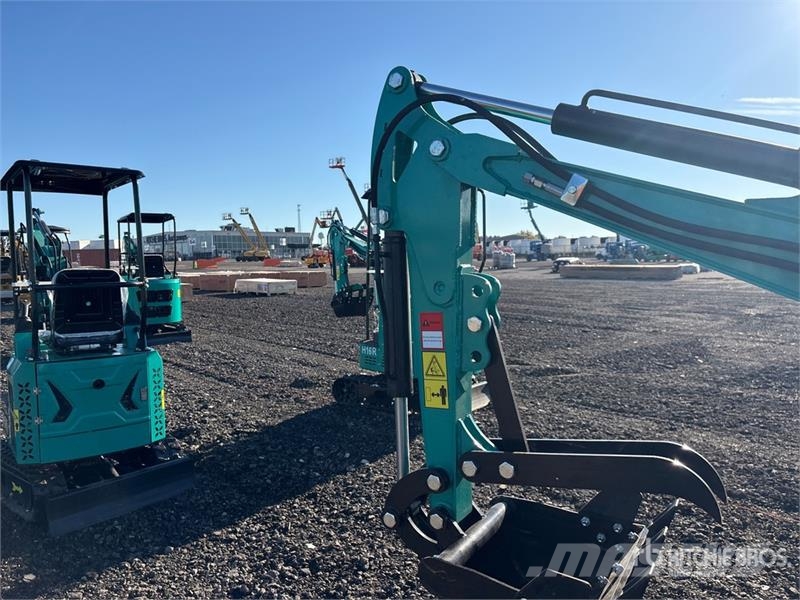 CFG KT13R Mini Excavator (Unused) Mini bagri <7t