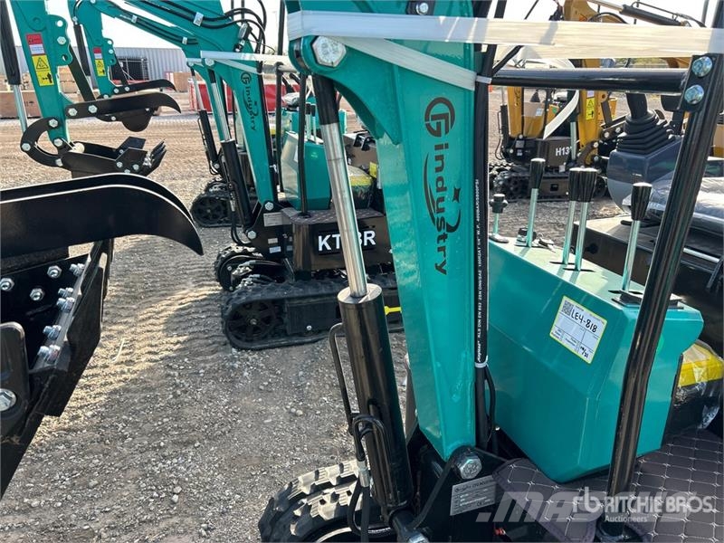 CFG KT13R Mini Excavator (Unused) Mini bageri <7t