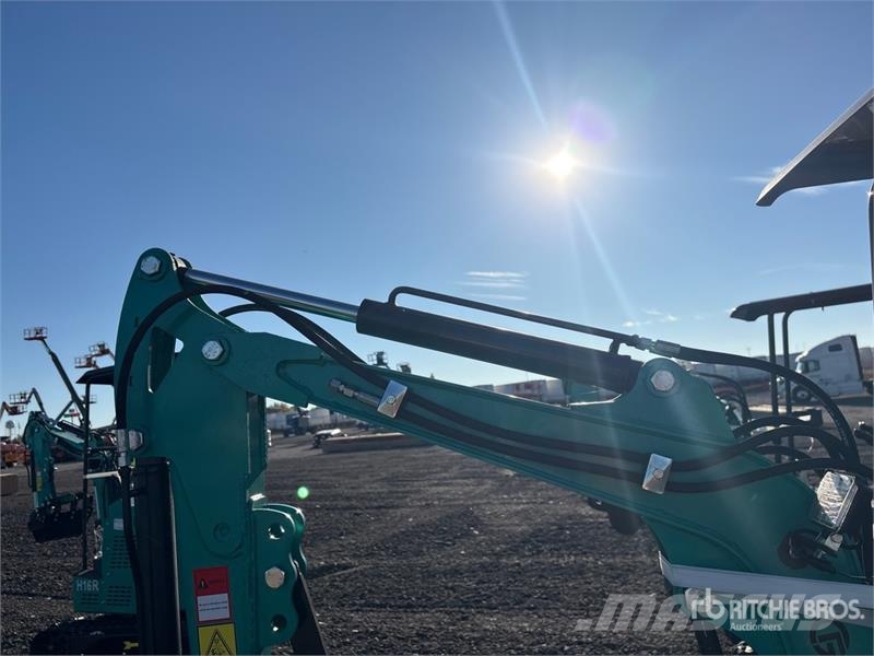 CFG KT13R Mini Excavator (Unused) Mini bagri <7t