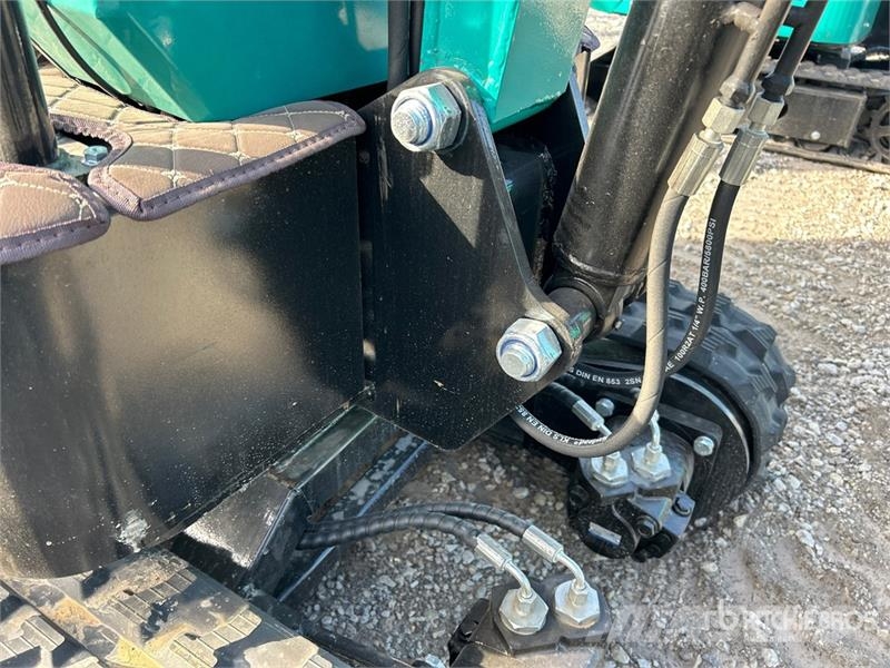CFG KT13R Mini Excavator (Unused) Mini bageri <7t