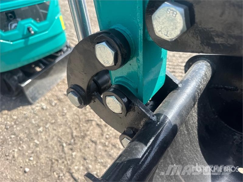 CFG KT13R Mini Excavator (Unused) Miniescavadeiras < 7t (Mini escavadeiras)