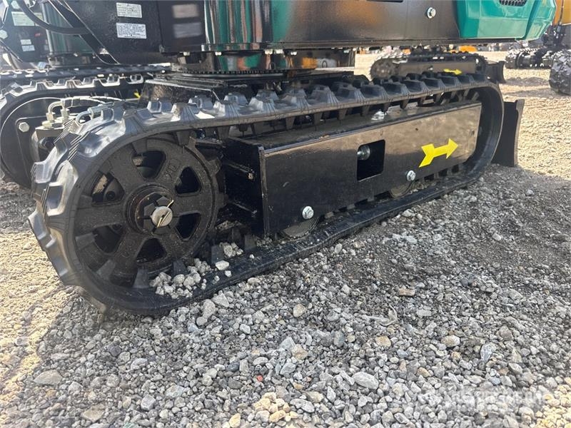 CFG KT13R Mini Excavator (Unused) Miniescavadeiras < 7t (Mini escavadeiras)