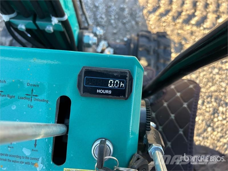 CFG KT13R Mini Excavator (Unused) Mini bageri <7t
