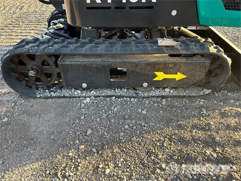 CFG KT13R Mini Excavator (Unused) Mini bageri <7t