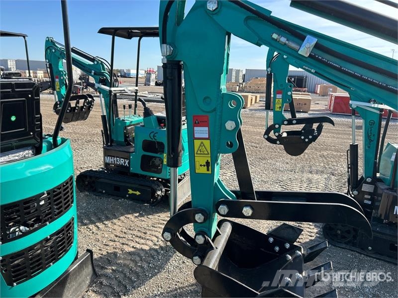 CFG KT13R Mini Excavator (Unused) Mini bageri <7t
