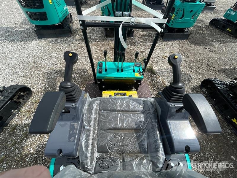 CFG KT13R Mini Excavator (Unused) Miniescavadeiras < 7t (Mini escavadeiras)
