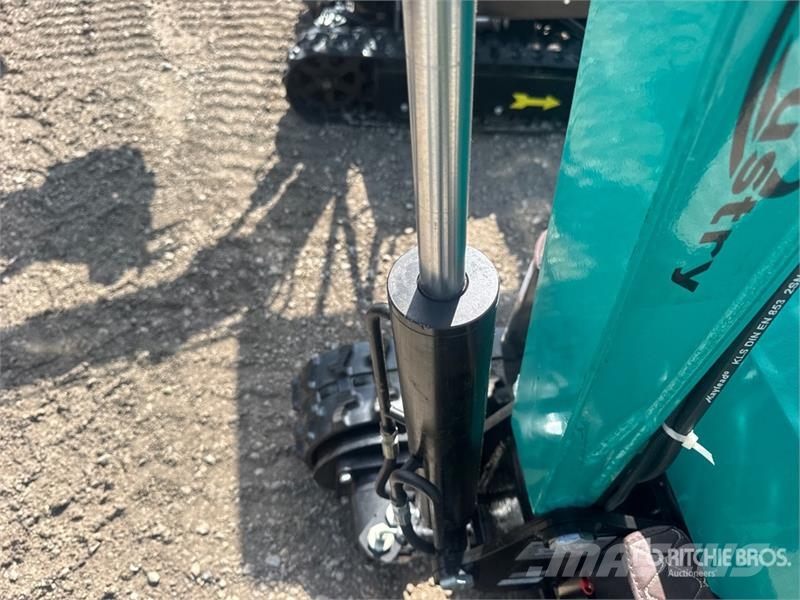 CFG KT13R Mini Excavator (Unused) Miniescavadeiras < 7t (Mini escavadeiras)