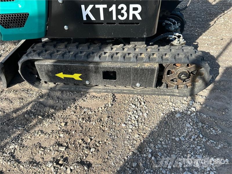 CFG KT13R Mini Excavator (Unused) Mini bageri <7t