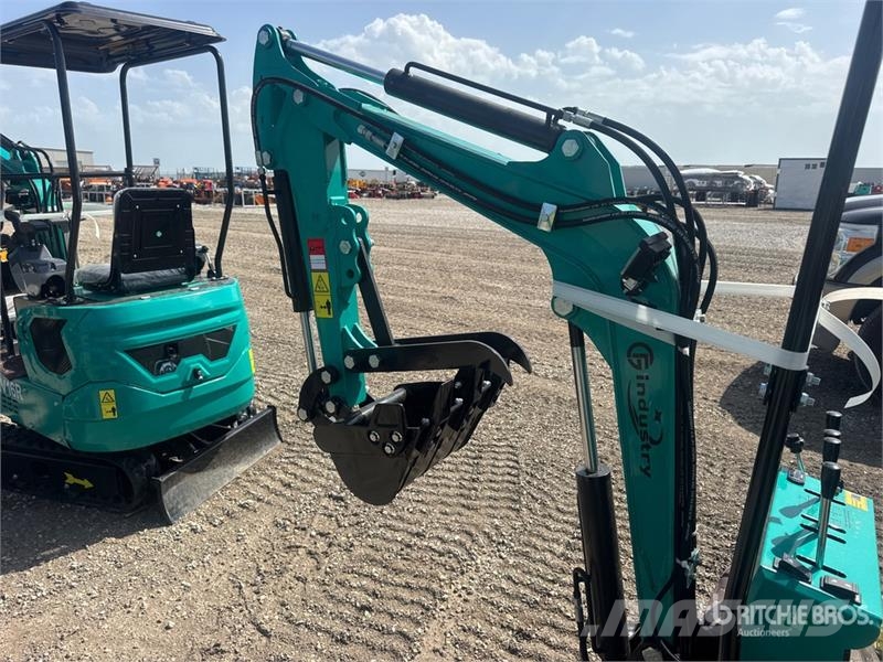 CFG KT13R Mini Excavator (Unused) Miniescavadeiras < 7t (Mini escavadeiras)