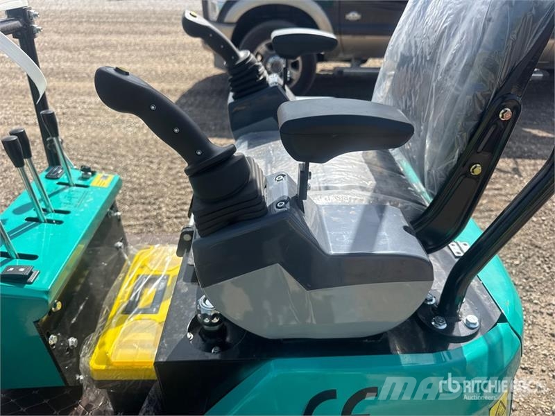 CFG KT13R Mini Excavator (Unused) Miniescavadeiras < 7t (Mini escavadeiras)
