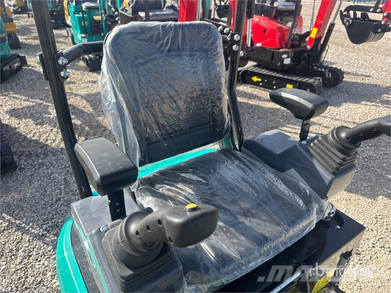 CFG KT13R Mini Excavator (Unused) Mini bageri < 7t