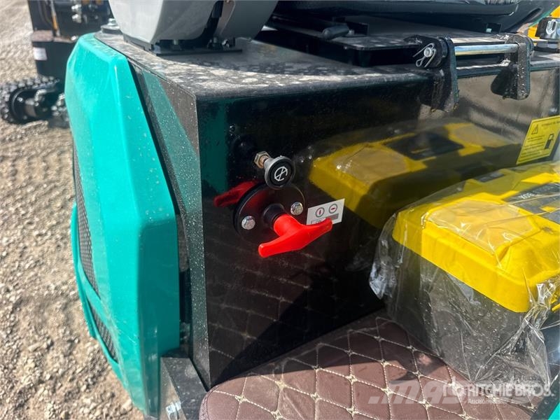 CFG KT13R Mini Excavator (Unused) Miniescavadeiras < 7t (Mini escavadeiras)