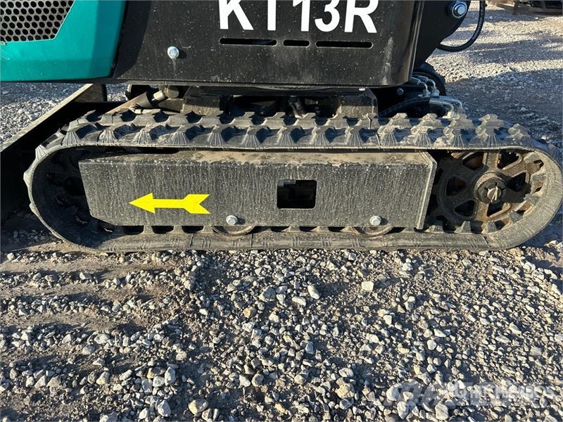 CFG KT13R Mini Excavator (Unused) Mini bageri <7t